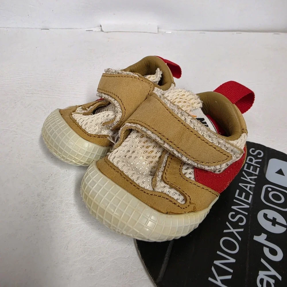Nike Mars Yard Tom Sachs 2019 CD6722-100 Size 1C